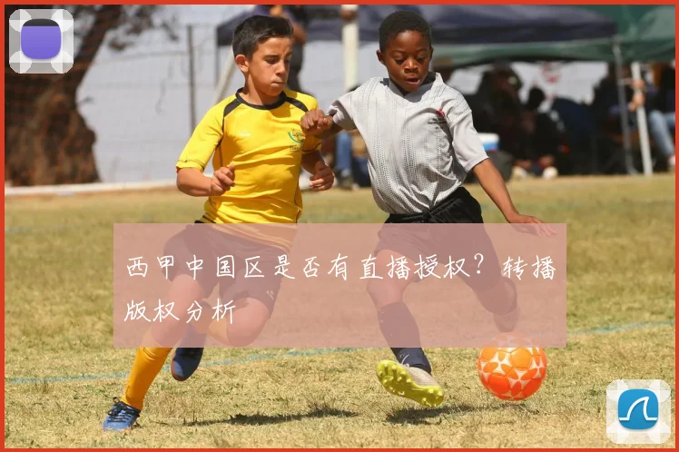 西甲中国区是否有直播授权？转播版权分析