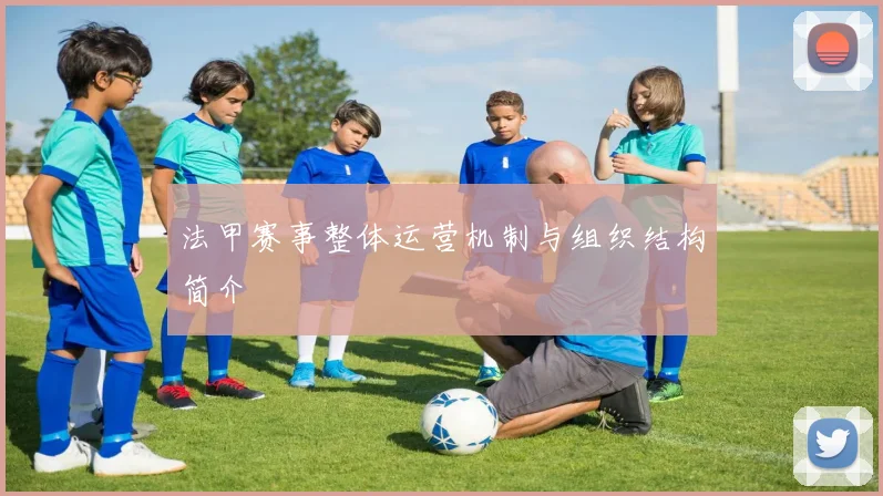 法甲赛事整体运营机制与组织结构简介