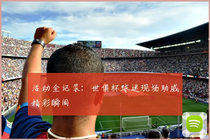 活动全记录：世俱杯球迷现场助威精彩瞬间